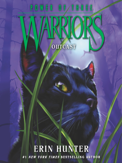 Title details for Outcast by Erin Hunter - Wait list
